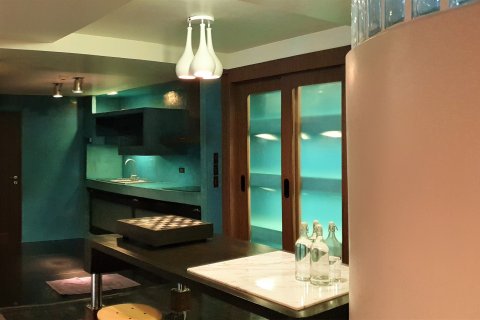 Condo à Watthana, Bangkok, Thaïlande, 3 chambres № 200619 - photo 11