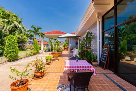 Вилла в Ча-аме, Таиланд с 3 спальнями  № 114268 - фото 8