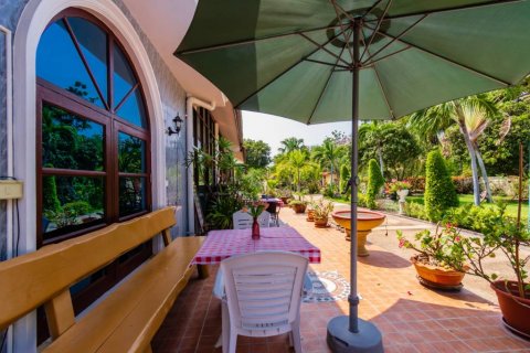 Вилла в Ча-аме, Таиланд с 3 спальнями  № 114268 - фото 9