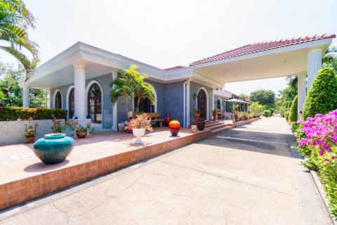 Вилла в Ча-аме, Таиланд с 3 спальнями  № 114268 - фото 5