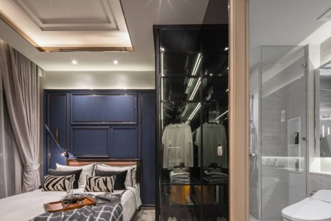 Кондоминиум с 1 спальней в Бангкоке, Таиланд № 114264 - фото 5