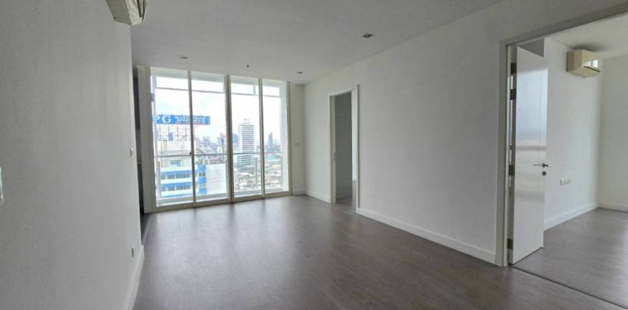 Кондоминиум с 2 спальнями в Дин Даенге, Бангкок, Таиланд № 114266