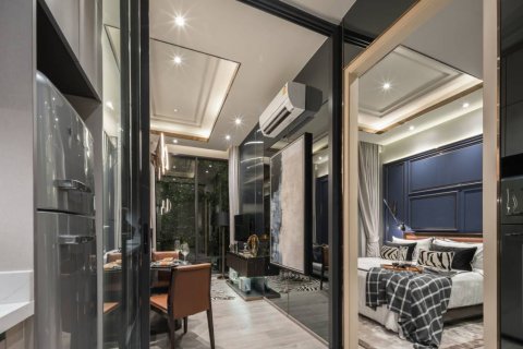 Кондоминиум с 1 спальней в Бангкоке, Таиланд № 114263 - фото 2