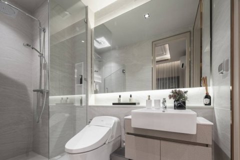 Кондоминиум с 1 спальней в Бангкоке, Таиланд № 114263 - фото 6