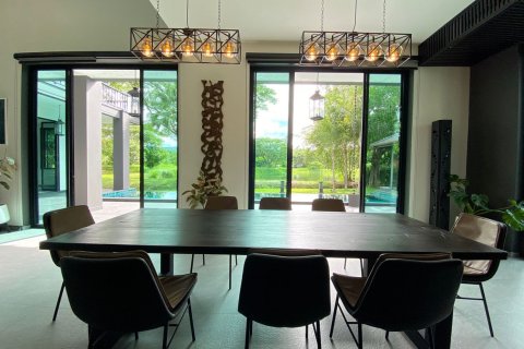 House in Chiang Mai, Thailand 6 bedrooms № 160095 - photo 14