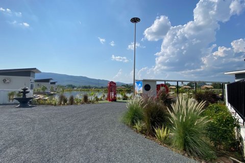 Propriété commerciale à Chiang Mai, Thaïlande 400 m2 № 160097 - photo 5