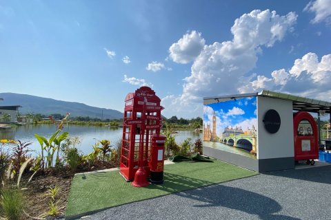 Propriété commerciale à Chiang Mai, Thaïlande 400 m2 № 160097 - photo 7