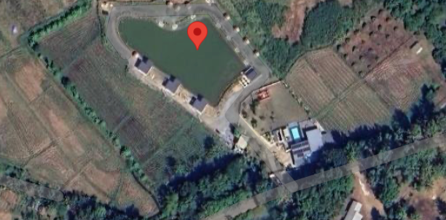 Propriété commerciale à Chiang Mai, Thaïlande 400 m2 № 160097