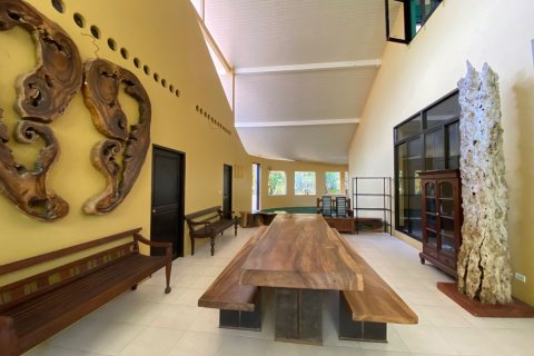 Дом в Чиангмае, Таиланд с 7 спальнями  № 160098 - фото 4