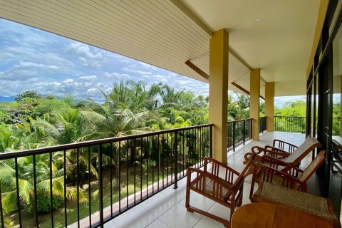 House in Chiang Mai, Thailand 7 bedrooms № 160098