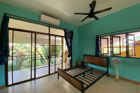 Дом в Чиангмае, Таиланд с 7 спальнями  № 160098 - фото 21