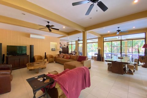 Дом в Чиангмае, Таиланд с 7 спальнями  № 160098 - фото 11