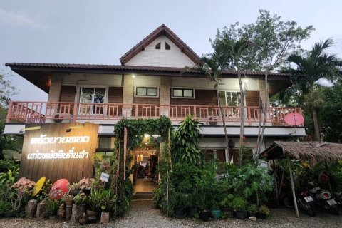 Propriété commerciale à Chiang Mai, Thaïlande 360 m2 № 160099