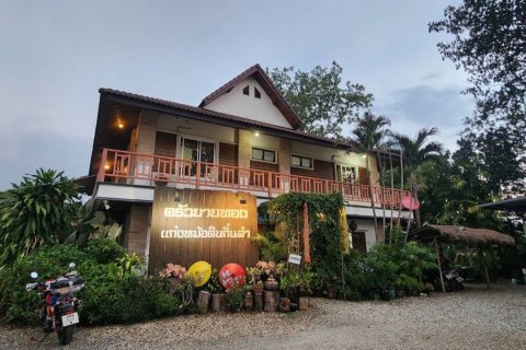 Propriété commerciale à Chiang Mai, Thaïlande 360 m2 № 160099 - photo 3