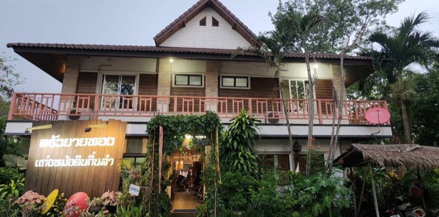 Propriété commerciale à Chiang Mai, Thaïlande 360 m2 № 160099