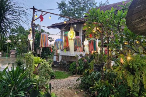 Propriété commerciale à Chiang Mai, Thaïlande 360 m2 № 160099 - photo 25