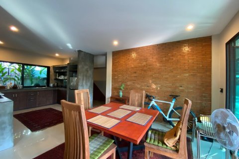 House in Chiang Mai, Thailand 4 bedrooms № 160093 - photo 25