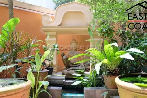 Haus auf Jomtien Beach, Pattaya, Thailand 5 Schlafzimmer № 213774 - Foto 7