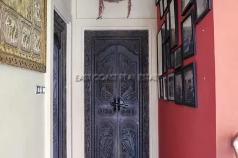 Haus auf Jomtien Beach, Pattaya, Thailand 5 Schlafzimmer № 213774 - Foto 17