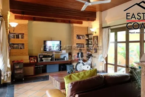Haus auf Jomtien Beach, Pattaya, Thailand 5 Schlafzimmer № 213774 - Foto 4