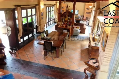 Haus auf Jomtien Beach, Pattaya, Thailand 5 Schlafzimmer № 213774 - Foto 15