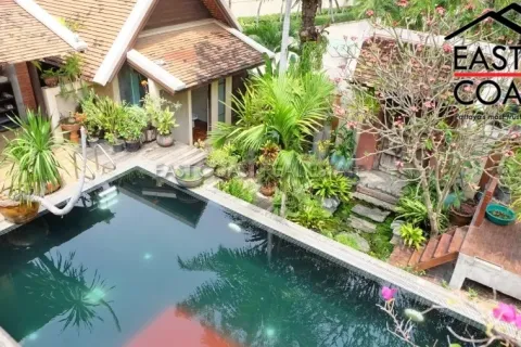 Haus auf Jomtien Beach, Pattaya, Thailand 5 Schlafzimmer № 213774 - Foto 25