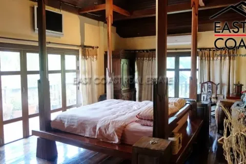 Haus auf Jomtien Beach, Pattaya, Thailand 5 Schlafzimmer № 213774 - Foto 19