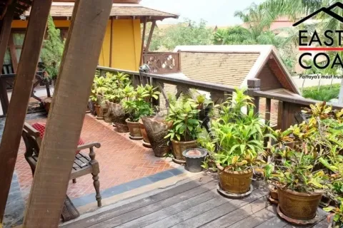 Haus auf Jomtien Beach, Pattaya, Thailand 5 Schlafzimmer № 213774 - Foto 23