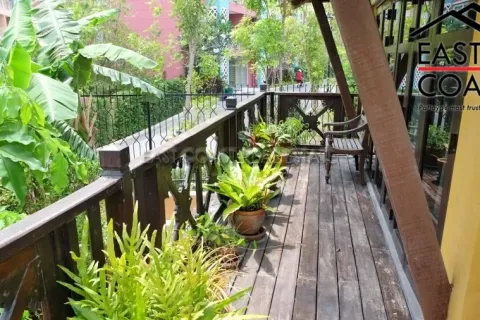 Haus auf Jomtien Beach, Pattaya, Thailand 5 Schlafzimmer № 213774 - Foto 22