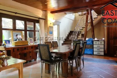 Haus auf Jomtien Beach, Pattaya, Thailand 5 Schlafzimmer № 213774 - Foto 8