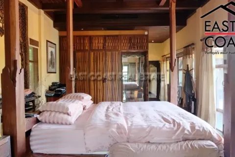 Haus auf Jomtien Beach, Pattaya, Thailand 5 Schlafzimmer № 213774 - Foto 20