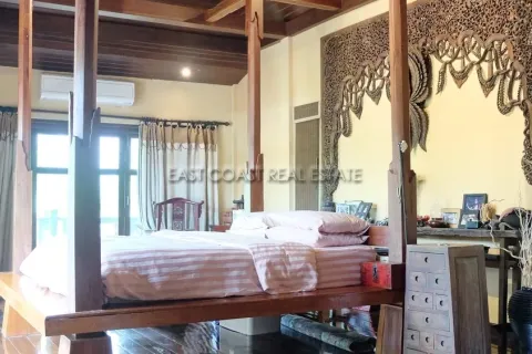 Haus auf Jomtien Beach, Pattaya, Thailand 5 Schlafzimmer № 213774 - Foto 18