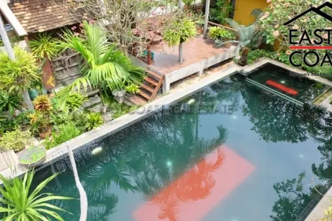 Haus auf Jomtien Beach, Pattaya, Thailand 5 Schlafzimmer № 213774 - Foto 24