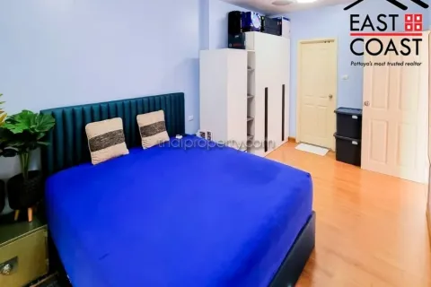 Eigentumswohnung auf Jomtien Beach, Pattaya, Thailand, 1 Schlafzimmer № 213775 - Foto 5