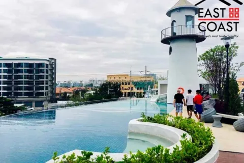 Eigentumswohnung auf Jomtien Beach, Pattaya, Thailand, 1 Schlafzimmer № 213775 - Foto 12