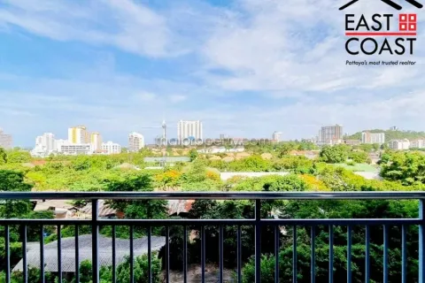 Eigentumswohnung auf Jomtien Beach, Pattaya, Thailand, 1 Schlafzimmer № 213775 - Foto 14