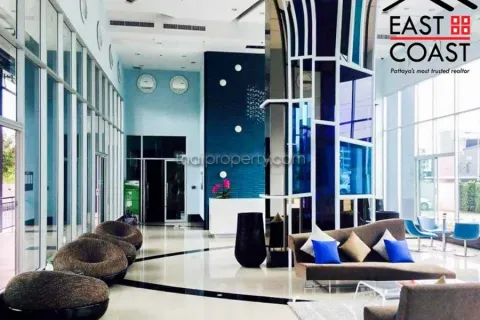 Eigentumswohnung auf Jomtien Beach, Pattaya, Thailand, 1 Schlafzimmer № 213775 - Foto 13