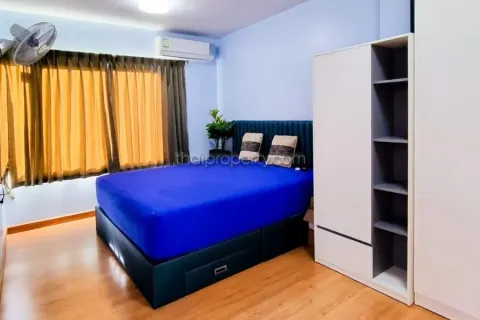 Eigentumswohnung auf Jomtien Beach, Pattaya, Thailand, 1 Schlafzimmer № 213775 - Foto 6