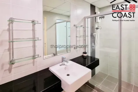 Eigentumswohnung auf Jomtien Beach, Pattaya, Thailand, 1 Schlafzimmer № 213775 - Foto 7