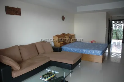 Estudio en el condominio en Pattaya, Tailandia № 213776