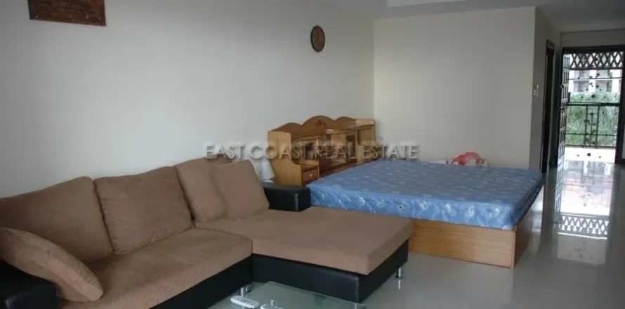 Studio in the Condo in Pattaya, Thailand № 213776
