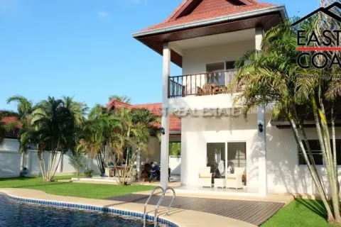 Casa de 3 dormitorios en Pattaya, Tailandia № 213780 - foto 14