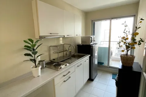 Studio in the Condo in Bang Rak, Bangkok, Thailand № 167608 - photo 4