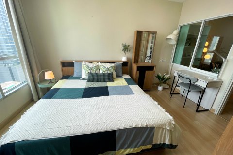 Studio in the Condo in Bang Rak, Bangkok, Thailand № 167608 - photo 6