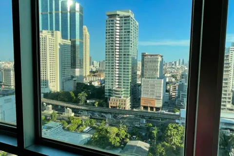 Studio in the Condo in Bang Rak, Bangkok, Thailand № 167608 - photo 8