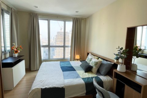 Studio in the Condo in Bang Rak, Bangkok, Thailand № 167608 - photo 7