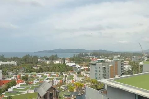 Studio dans le Condo à Phuket, Thaïlande  № 167609 - photo 7