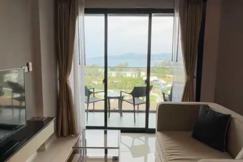 Studio dans le Condo à Phuket, Thaïlande  № 167609 - photo 11