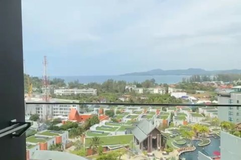 Studio dans le Condo à Phuket, Thaïlande  № 167609 - photo 2