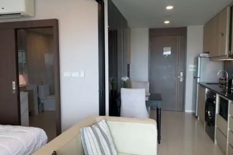 Studio dans le Condo à Phuket, Thaïlande  № 167609 - photo 4